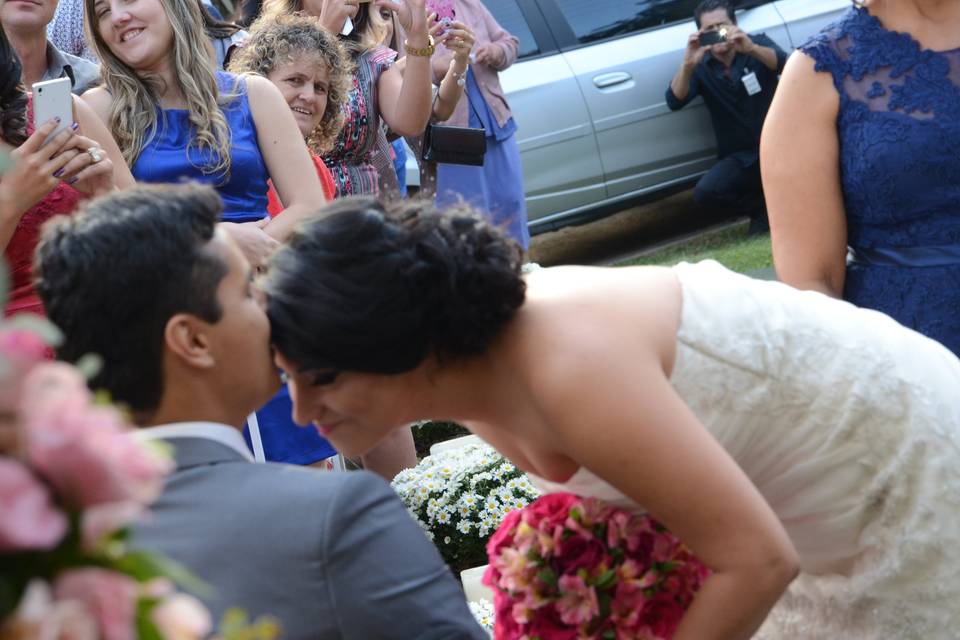 Casamento em São Roque