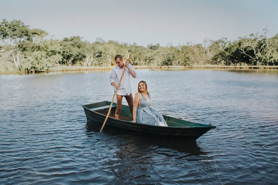 Gabriel e Alexia - Pre Wedding