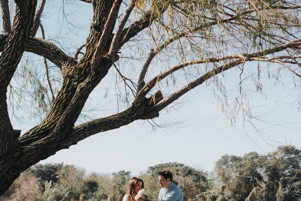 Mari e Maurício - Casamento