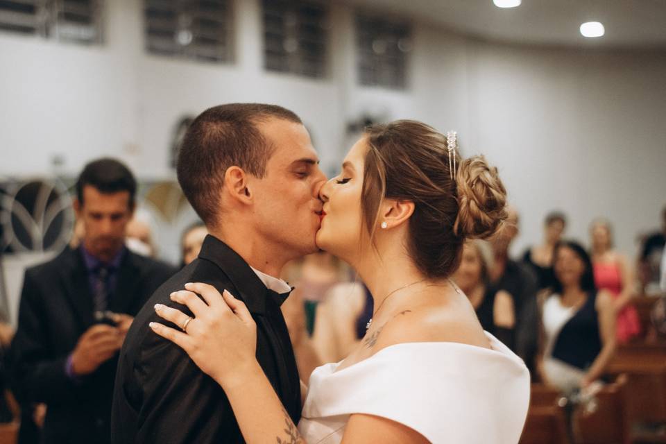 Gabriel e Alexia - Casamento