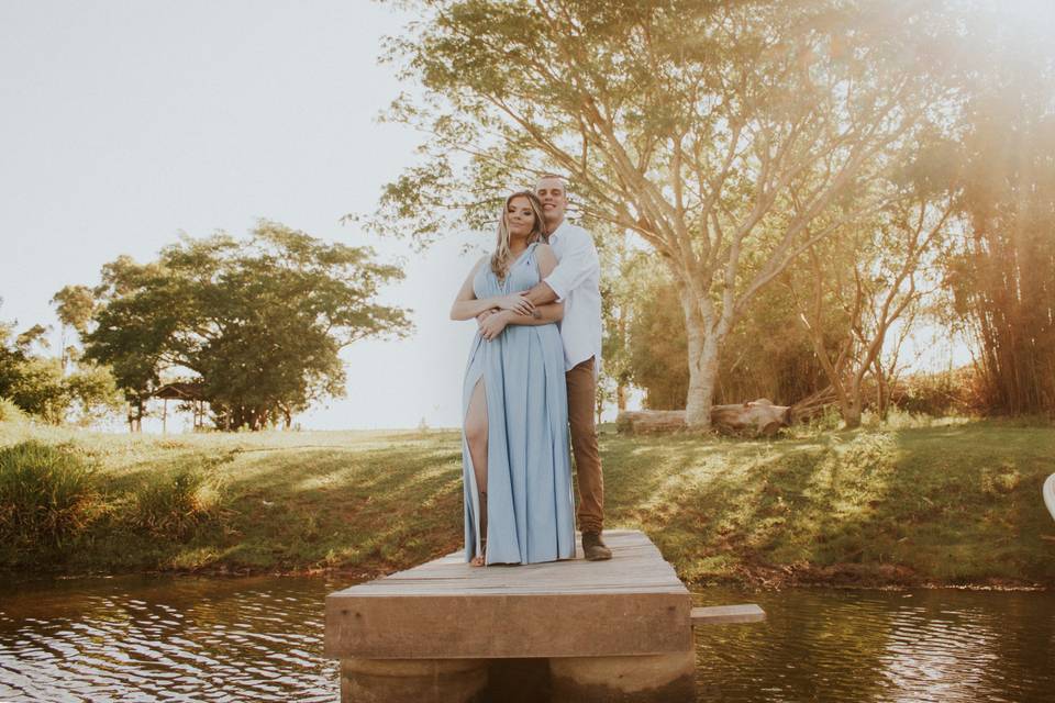 Gabriel e Alexia - Pre Wedding