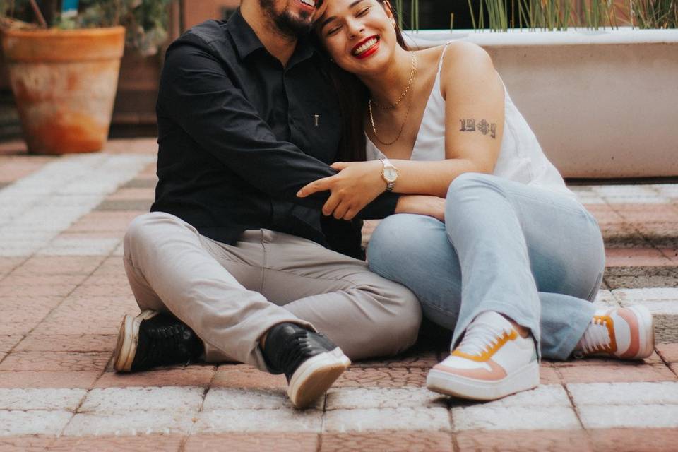 Ana e Douglas - Pre Wedding