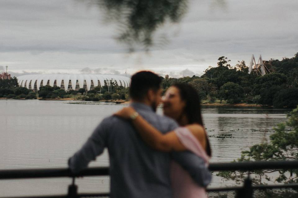 Ana e Douglas - Pre Wedding