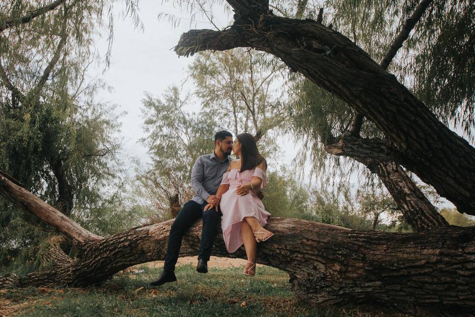 Ana e Douglas - Pre Wedding