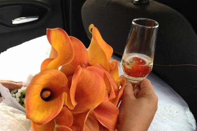 Bouquet de callas