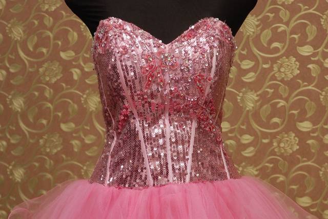 Vestidos de balada