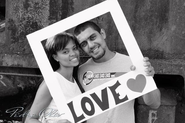 Ensaio - Pré casamento