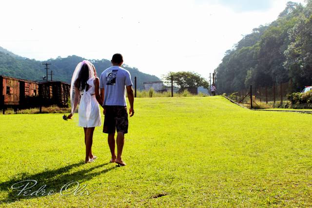 Ensaio - Pré casamento