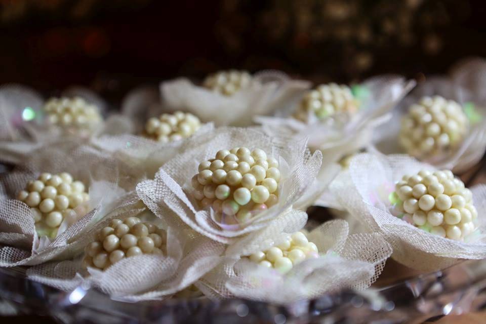 Brigadeiro crocante