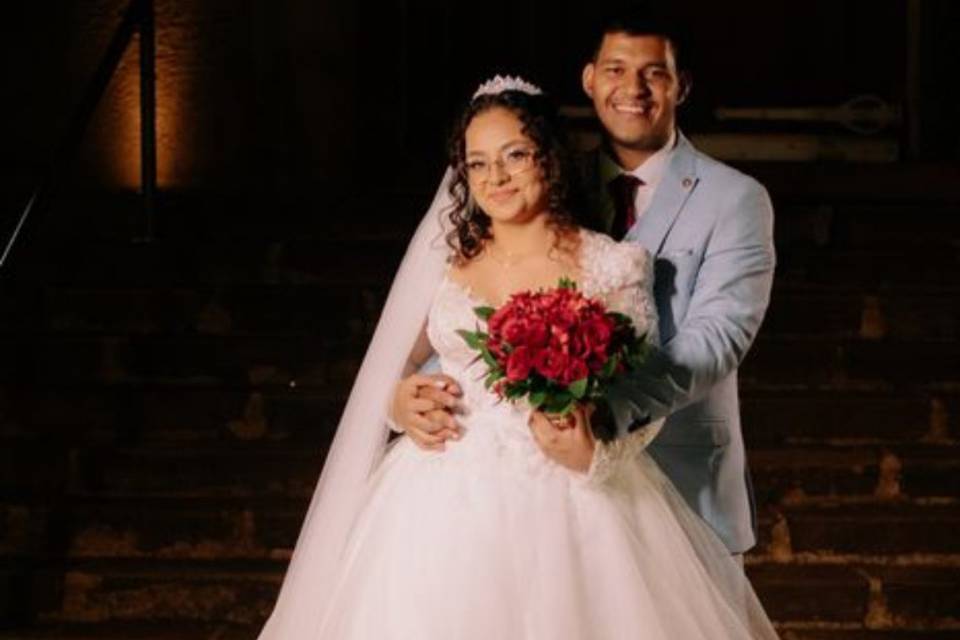 Izabela e Rodrigo