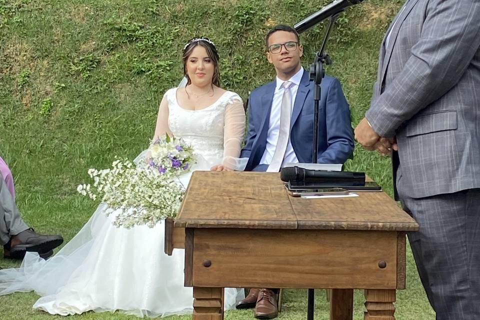Cada casamento é de um jeito