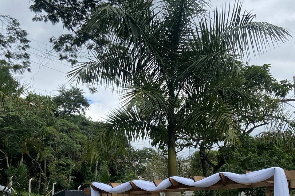 O ensaio fotográfico