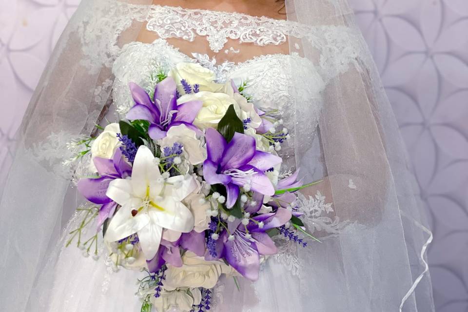 Noiva Larissa | 26/10/2025