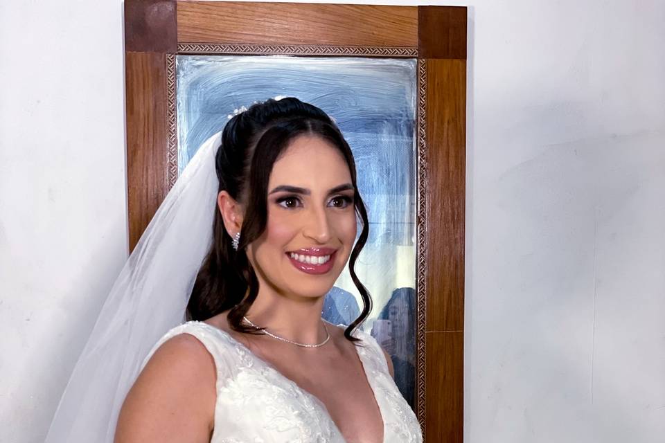 Noiva Larissa | 24/01/2026