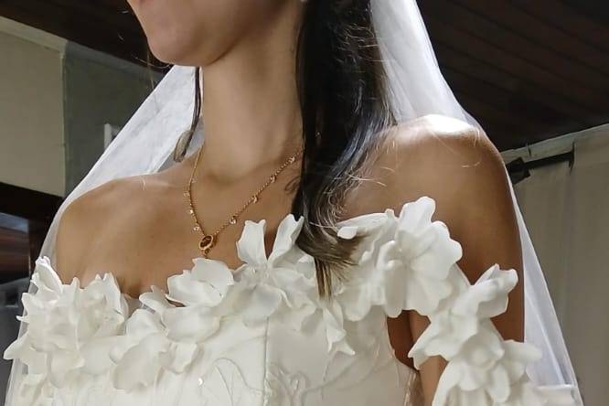 Cliente: Vestido personalizado
