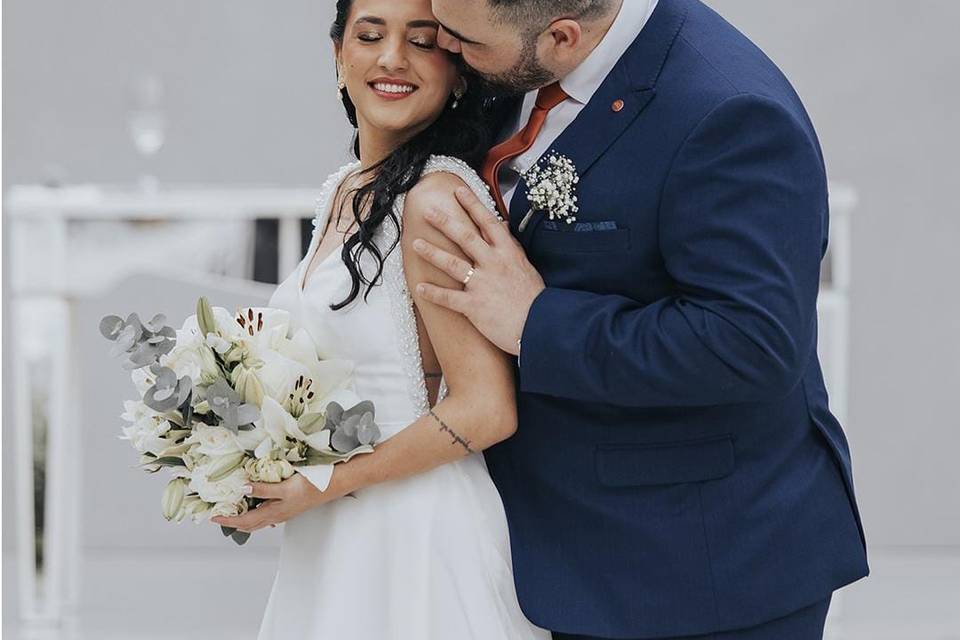 Cliente: Vestido personalizado