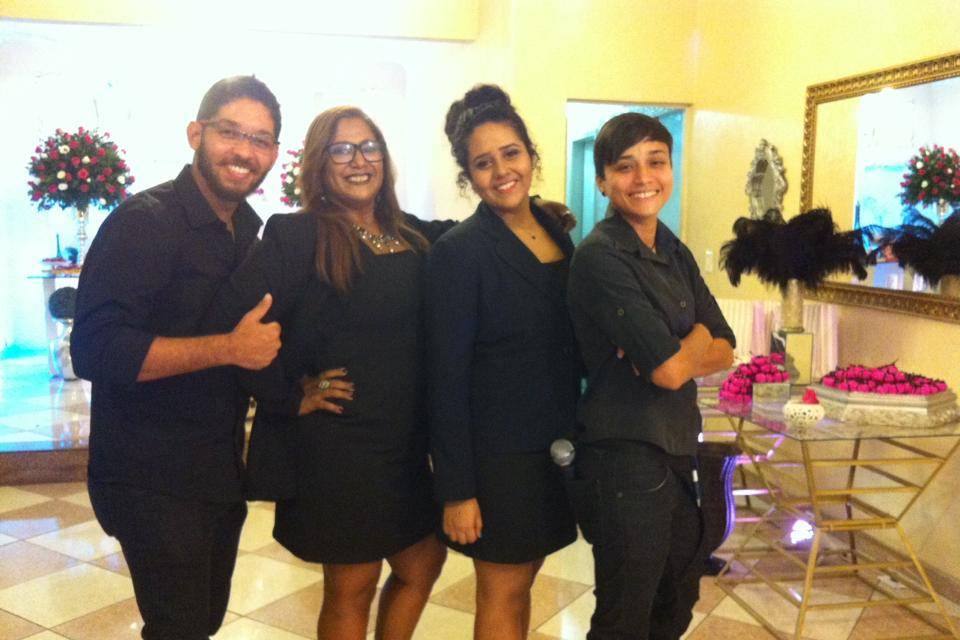 Equipe Capitu Cerimoniais