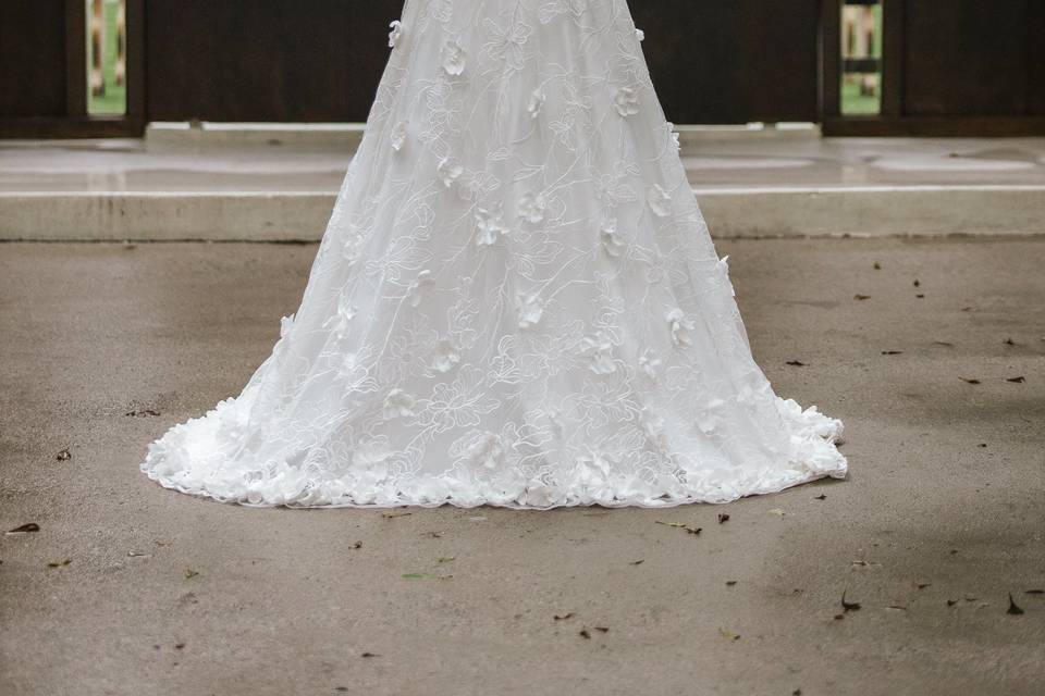 Florescer - Vestido Jasmin