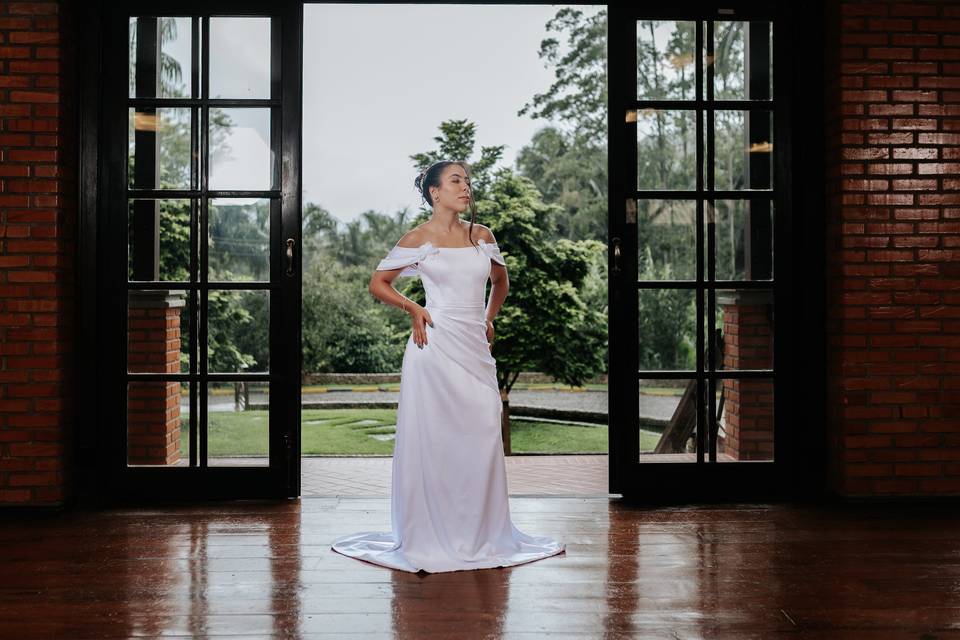 Florescer - Vestido Vanda