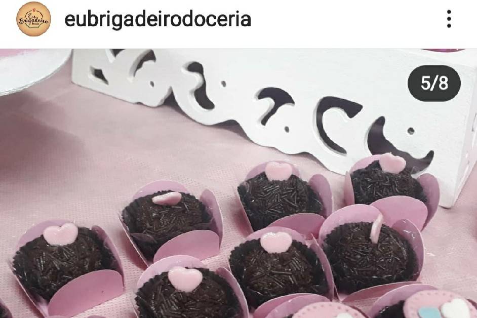 Eu Brigadeiro Doceria