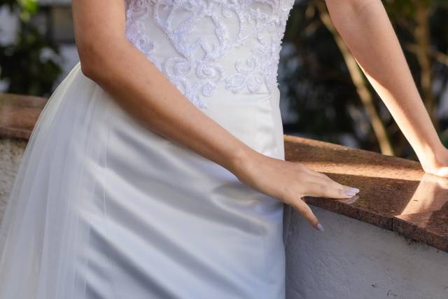 Editorial bride