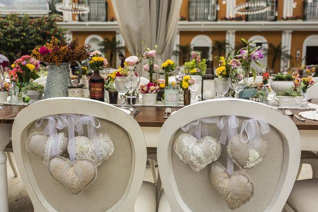 Casamento Boho Chic