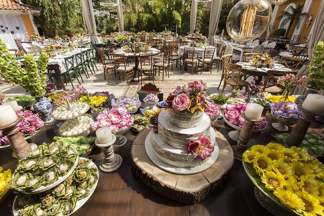 Casamento Boho Chic