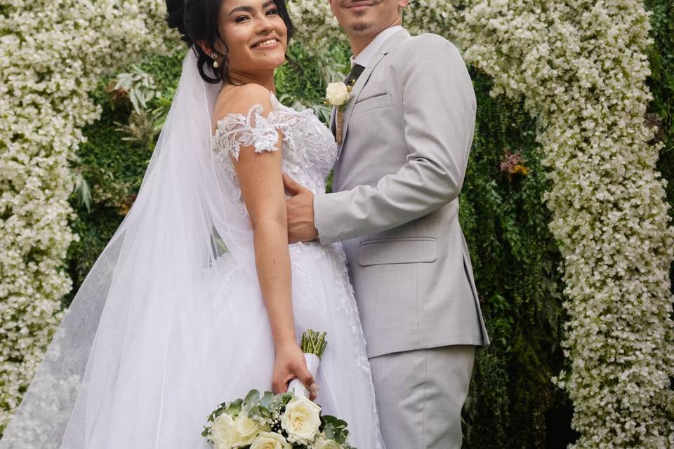 Rafael & Maria