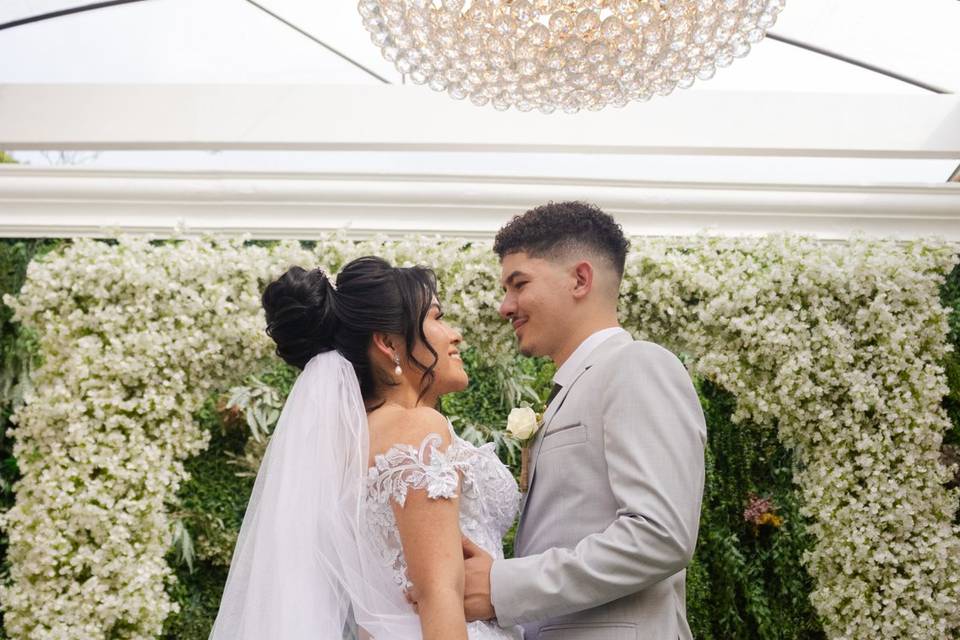 Rafael & Maria