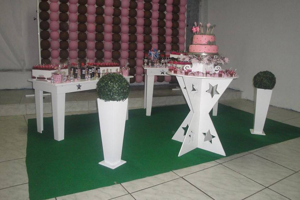 Buffet de casamento