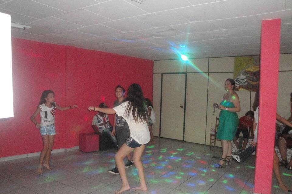 Pista de dança