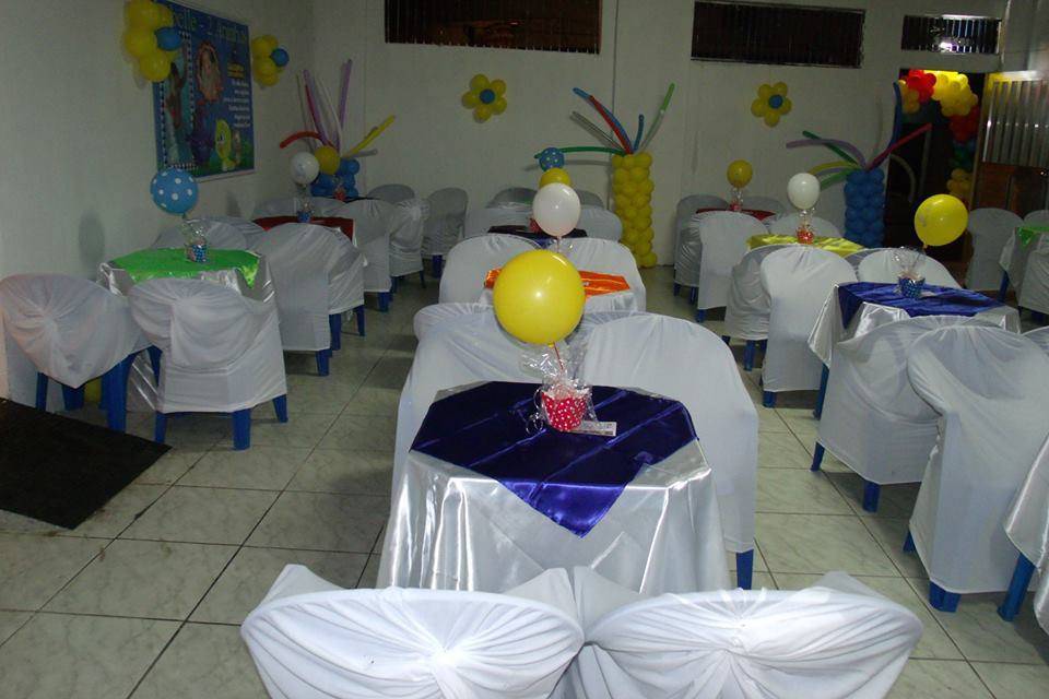 Espaço Lara Festas e Eventos