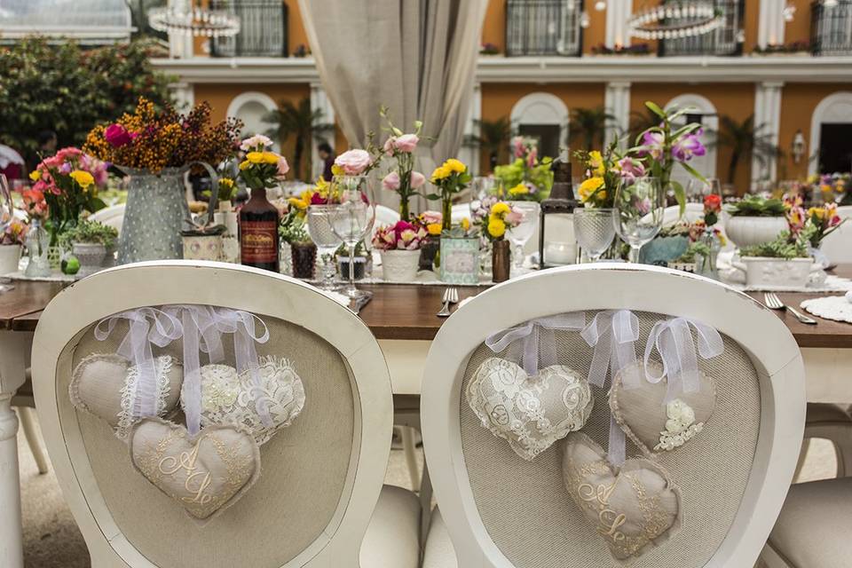 Casamento Boho Chic