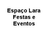 Espaço Lara Festas e Eventos logo