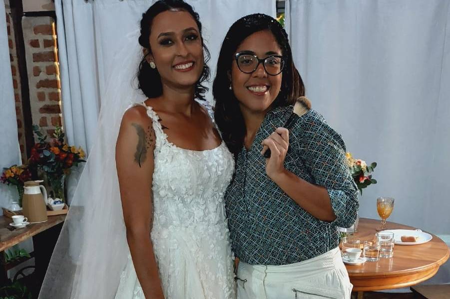 Assessoria da noiva