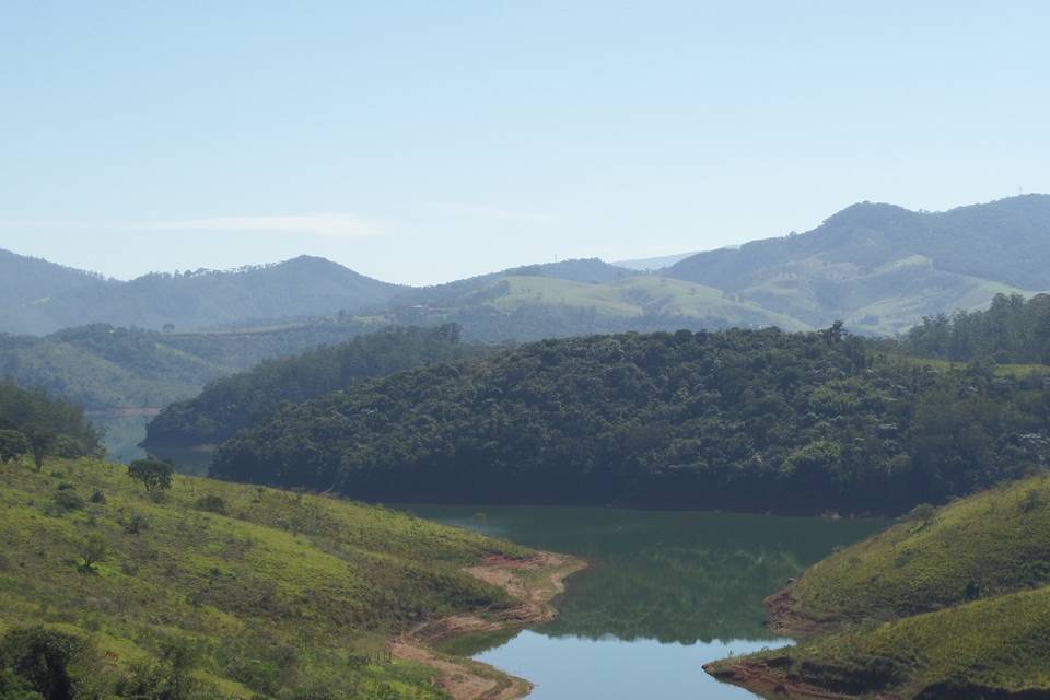 Pousada Canto do Lago