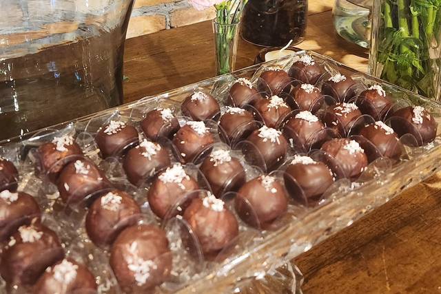 Doces finos