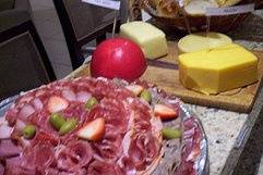 Mesa de frios