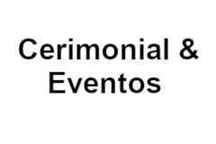 Cerimonial & Eventos logo