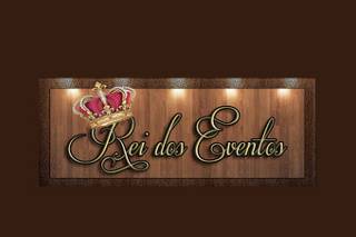 Rei dos Eventos  Logo