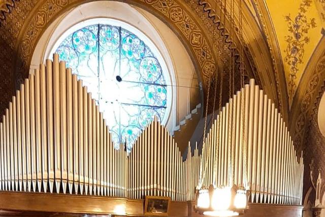 Cantata Coro Orquestra
