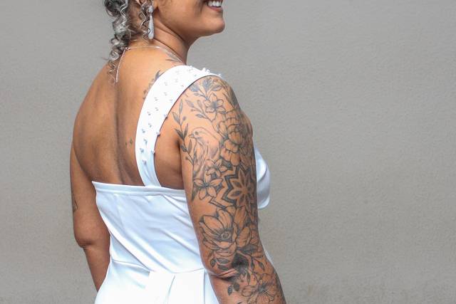 Fotografia de casamento civil