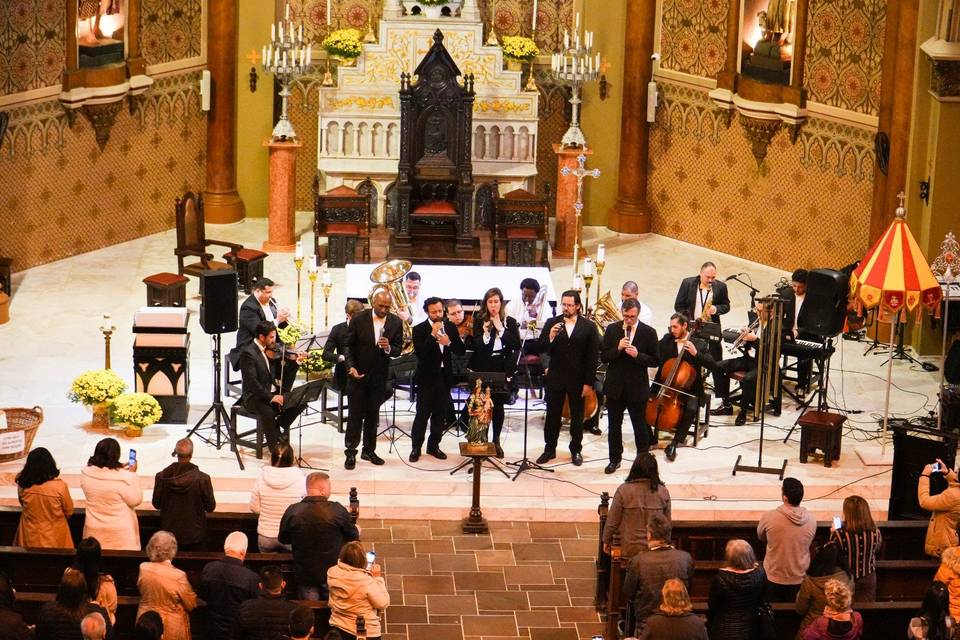 Cantata Coro e Orquestra