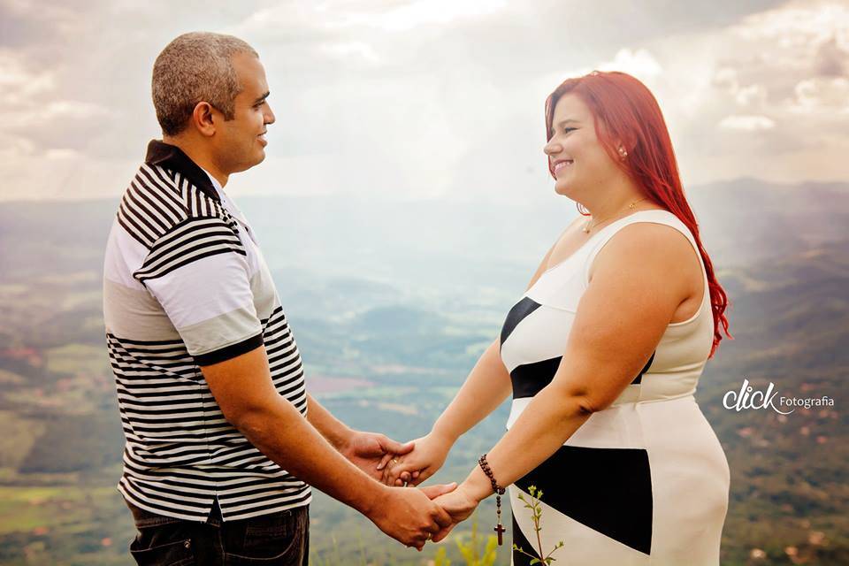Pré-Wedding Tati e Titan