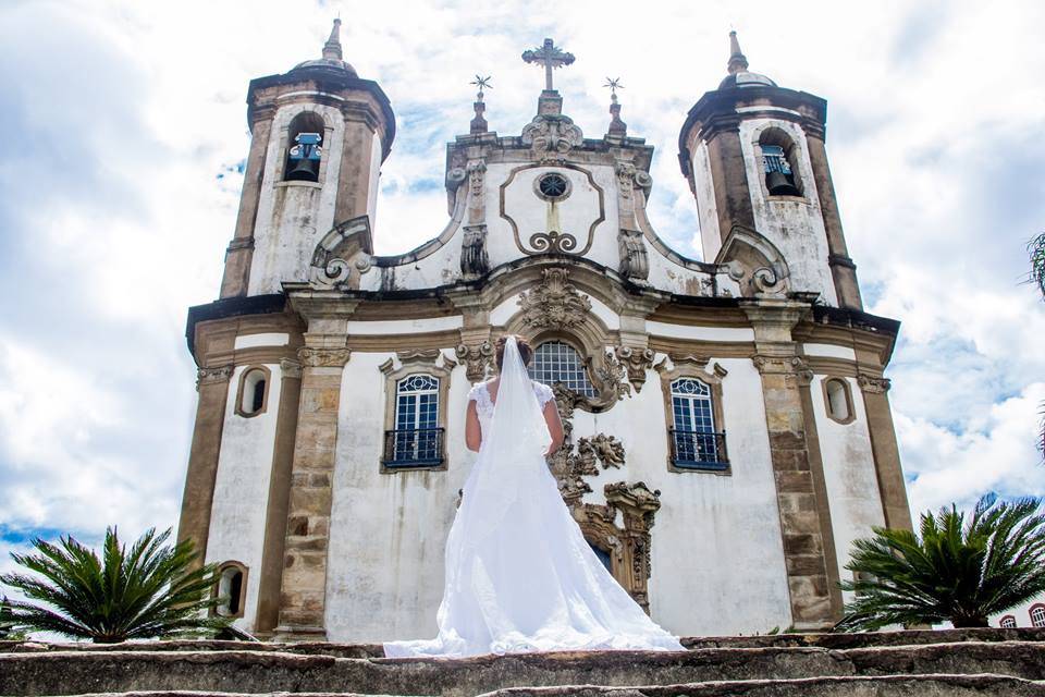 Pós Casam. Juliana e Jonathan