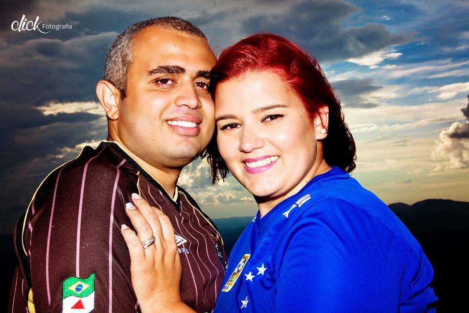 Pré-Wedding Tati e Titan