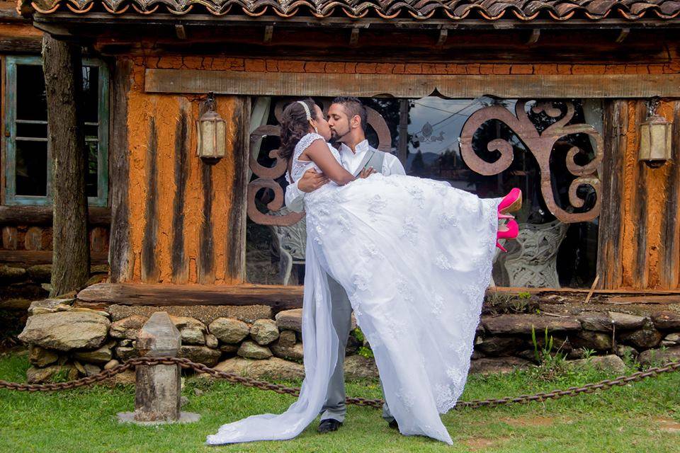 Pós Casam. Juliana e Jonathan