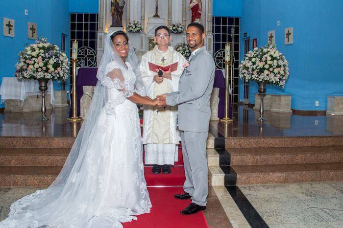 Cerimônia Juliana e Jonathan