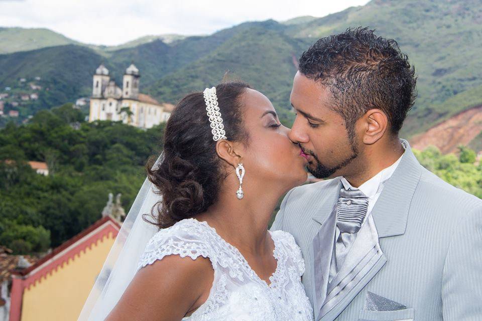 Pós Casam. Juliana e Jonathan