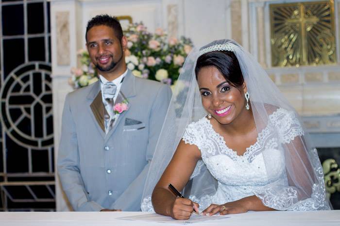 Cerimônia Juliana e Jonathan